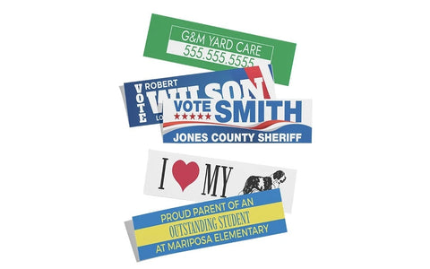 Bumper Stickers