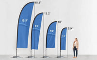 Straight Flags