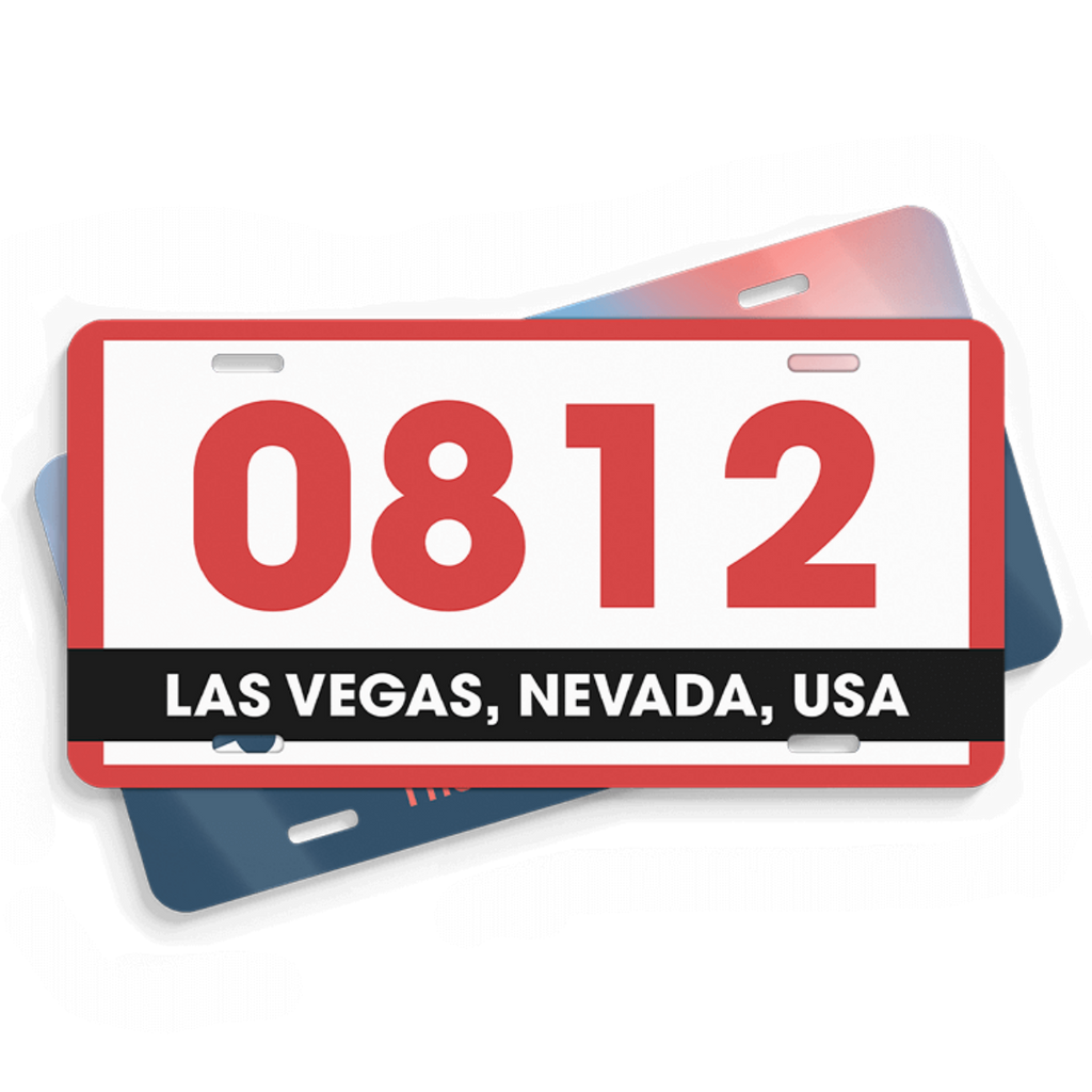 License Plates