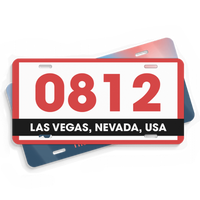License Plates