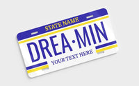 License Plates