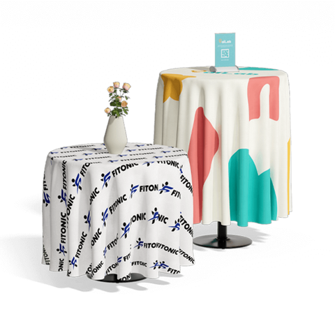 Round Tablecloths