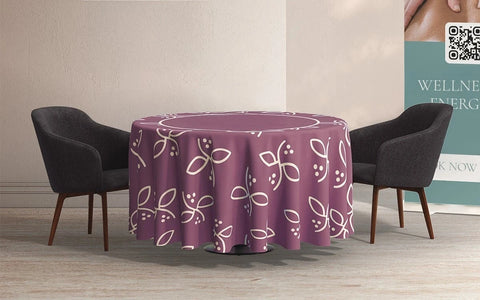 Round Tablecloths
