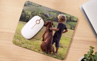 Custom Mouse Pad