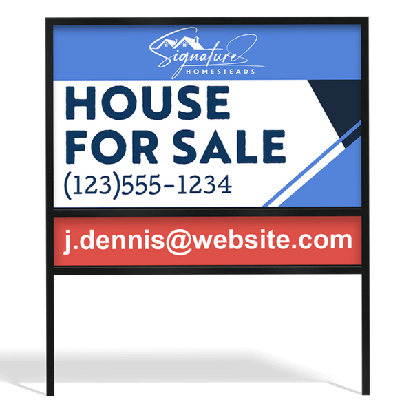 Sign Holders