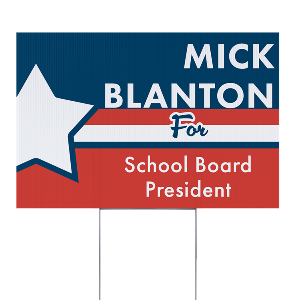 Political Signs
