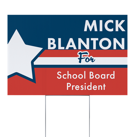 Political Signs