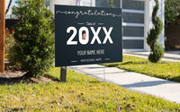 Graduation Signs