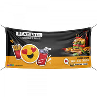 Custom Vinyl Banners