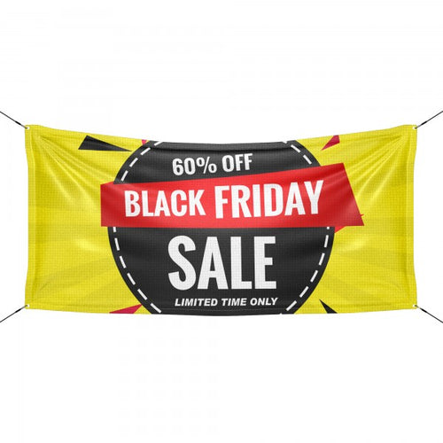 Custom Vinyl Banners