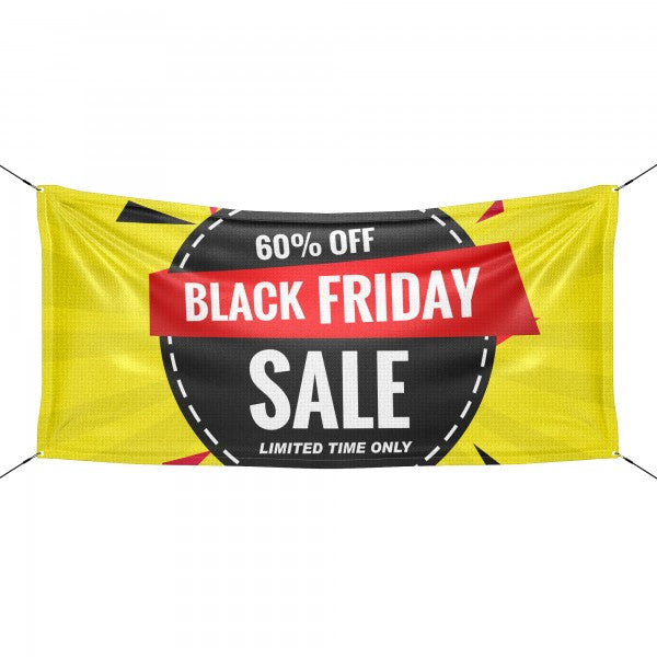 Custom Vinyl Banners
