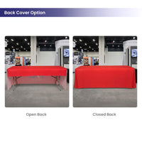 Premium Full Color Table Covers & Throws