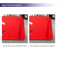 Premium Full Color Table Covers & Throws