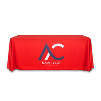 Premium Full Color Table Covers & Throws