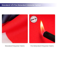 Premium Full Color Table Covers & Throws