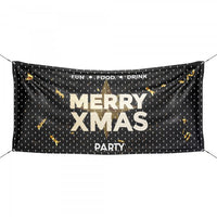 Fabric Mesh Banners