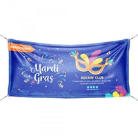 Polyester Fabric Banners Design