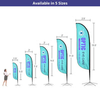 Feather Banners
