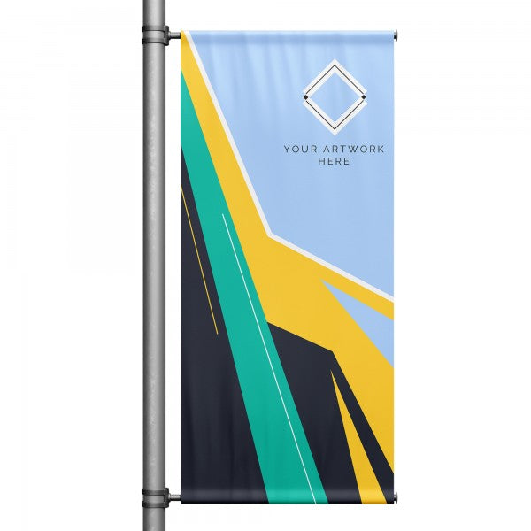 Vinyl banner