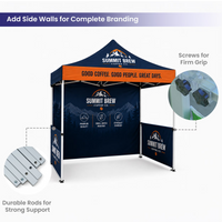 Custom Canopy Tents