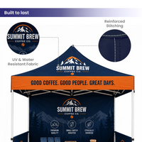 Custom Canopy Tents