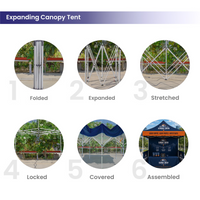 Custom Canopy Tents