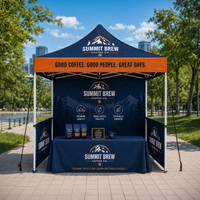 Custom Canopy Tents