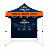 Custom Canopy Tents