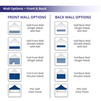 Custom Canopy Tents