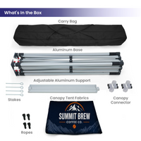Custom Canopy Tents