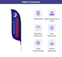 Feather Banners