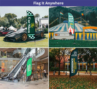 Feather Banners