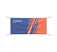 Outdoor Vinyl Banner