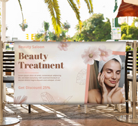 Outdoor Vinyl Banner