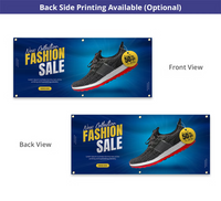 Outdoor Vinyl Banner