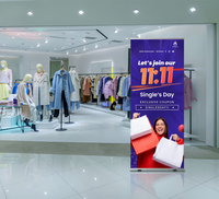 Retractable Banner Stands