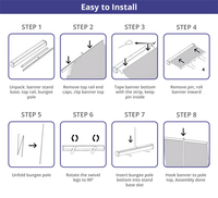 Retractable Banner Stands