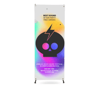 X Banner Stands