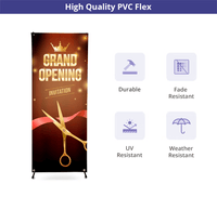 X Banner Stands