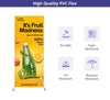 Multifunctional Adjustable X Banner Stands