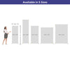 Multifunctional Adjustable X Banner Stands