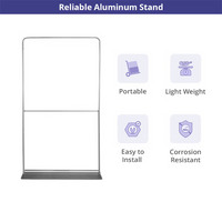 Tension Fabric Displays