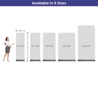 Tension Fabric Displays